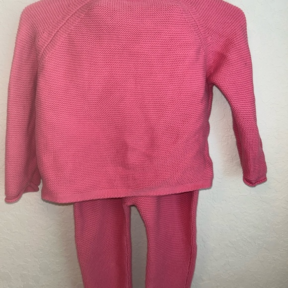 Ralph Lauren Teddy Sweater Set - Picture 5 of 7